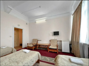 Отель Smart Hotel Новосибирск, фото 30