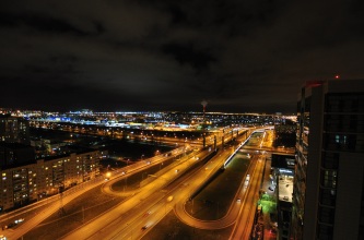 Апарт-отель Sky Apart Pulkovo