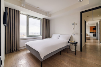 Апарт-отель Intermark Residence, фото 44