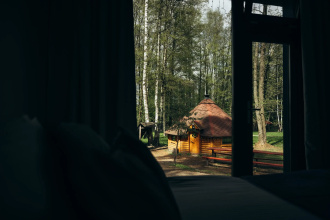 Мини-отель Гуси-Лебеди, фото 100