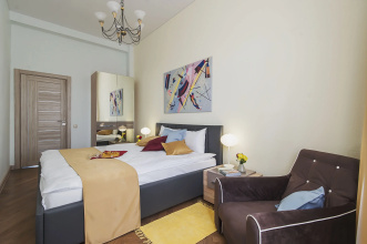 Квартира GM Apartments в легендарном Доме на Набережной, фото 98