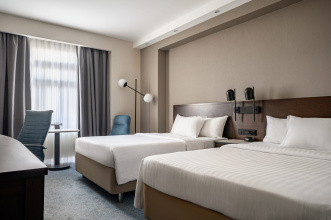 Отель Cort Inn Казань Кремль (ex Courtyard by Marriott), фото 96