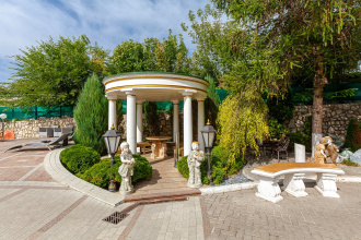 Отель Моя Глинка, фото 62