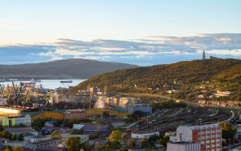 Отель Azimut Сити Мурманск, фото 92