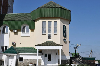 Отель Былина, фото 37