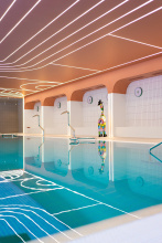 In Svetlogorsk 2 in the Spa complex Baden Baden Apartment, фото 60