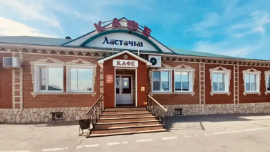 Отель Ласточка, фото 30 Отель Ласточка, фото 30