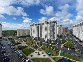 Квартира Двухкомнатная Как дома 58 на мира 44а, фото 69