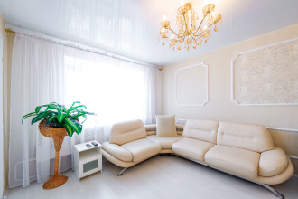 Квартира Dayker City с видом на Центр Екатеринбурга 6 сп. мест, фото 32