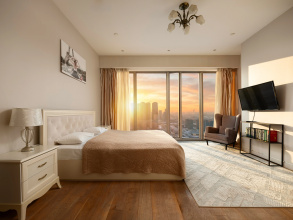 Апартаменты Oko Gudja 29 этаж, фото 67