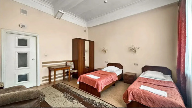 Отель Smart Hotel Новосибирск, фото 29