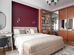 Квартира GM Apartments Стильная Четверка рядом с Тверской и Кремлем, фото 131