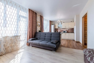 Апартаменты Монблан DreamHouse Крестинского 35 А 1, фото 23
