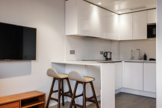 Апарт-отель Intermark Residence, фото 57