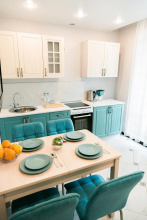 Апартаменты Room Tour на Улице Федюнинского, фото 22