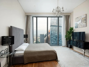 Апартаменты Oko Kang 74 этаж, фото 14