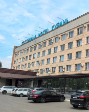 Отель Кубань, фото 15