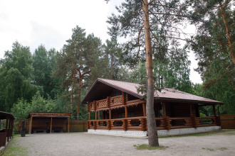 Отель Лосево Парк, фото 38