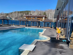 Апартаменты Шале 207 Sunny valley, фото 58