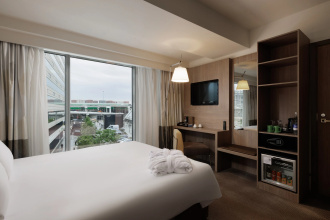 Отель Novotel Москва Сити, фото 166