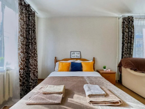 Апартаменты двухкомнатные RELAX APART – Чапаева 7, фото 14