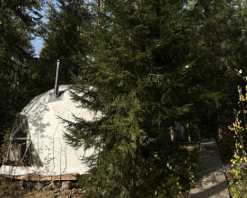 Кемпинг Vuoksa Camp, фото 61