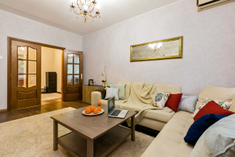 Квартира GM Apartments у Чистых Прудов, фото 49