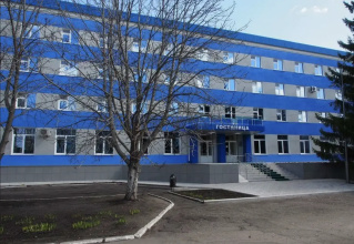 Отель Заря, фото 21