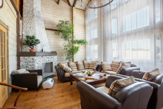 Загородный отель Tseleevo Club & Resort, фото 45