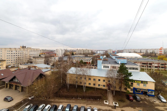 Квартира ПрезентХаус Моршанское шоссе 24м, фото 32