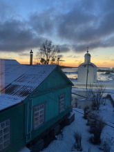 Гостевой дом Соловки, фото 63