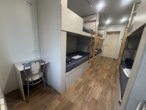 Жилое помещение Антихостел Room House, фото 32