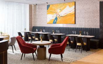 Отель DoubleTree by Hilton Novosibirsk, фото 93