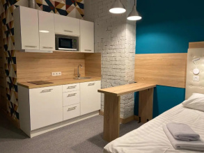 Мини-Отель Axel Hotel Moscow, фото 47