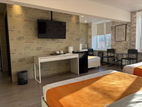 Мини-отель Городской отель Apartments 4, фото 151