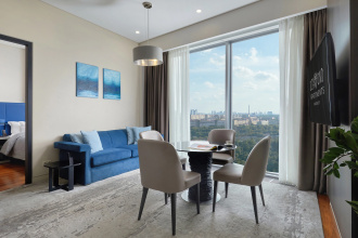 Апарт-отель Diamond Apartments, фото 34