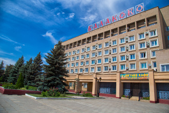 Гостиница балаково