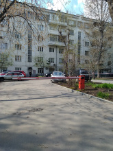 Комфортная квартира рядом с Арбатом, фото 19