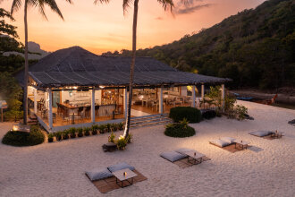 Saii Phi Phi Island Village