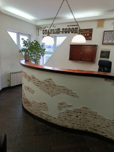 Гостиница Старый город, фото 63