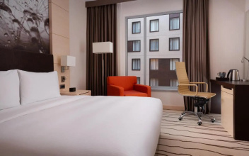 DoubleTree by Hilton Moscow — Vnukovo Airport, фото 32 DoubleTree by Hilton Moscow — Vnukovo Airport, фото 32