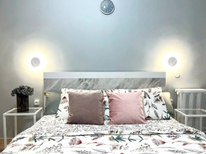 Апартаменты Двухкомнатные Nice Flat, фото 48