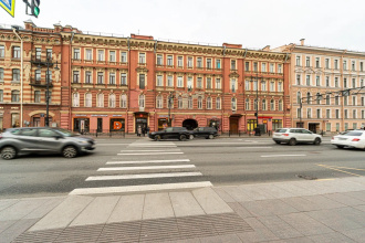 Меблированные комнаты Ринальди на Московском 18, фото 17