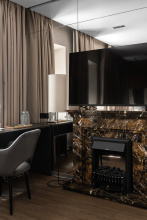 Tverskoy Boutique Hotel, фото 115