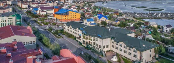Отель Гостиница Арктика, фото 108