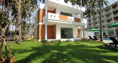 Ocean Place Mui Ne Resort Hotel