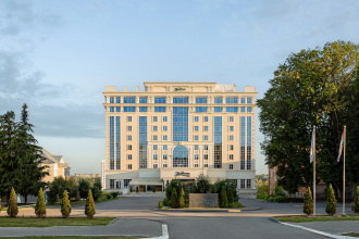 Гостиница и Конгресс-Центр Radisson Саранск, фото 100
