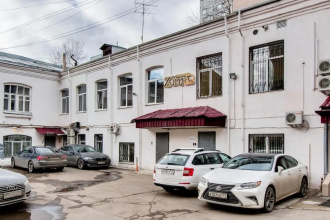 Отель Апельсин на Тверской, фото 19 Отель Апельсин на Тверской, фото 19