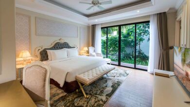 Nha Trang Marriott Resort & Spa, Hon Tre Island