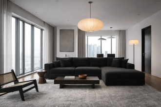 Апартаменты Roomley Moscow City, фото 86